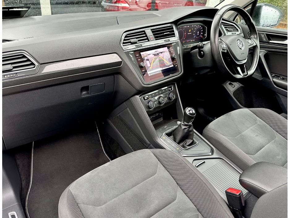 2020 Volkswagen Tiguan