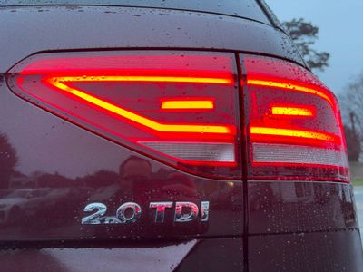 2020 Volkswagen Touran