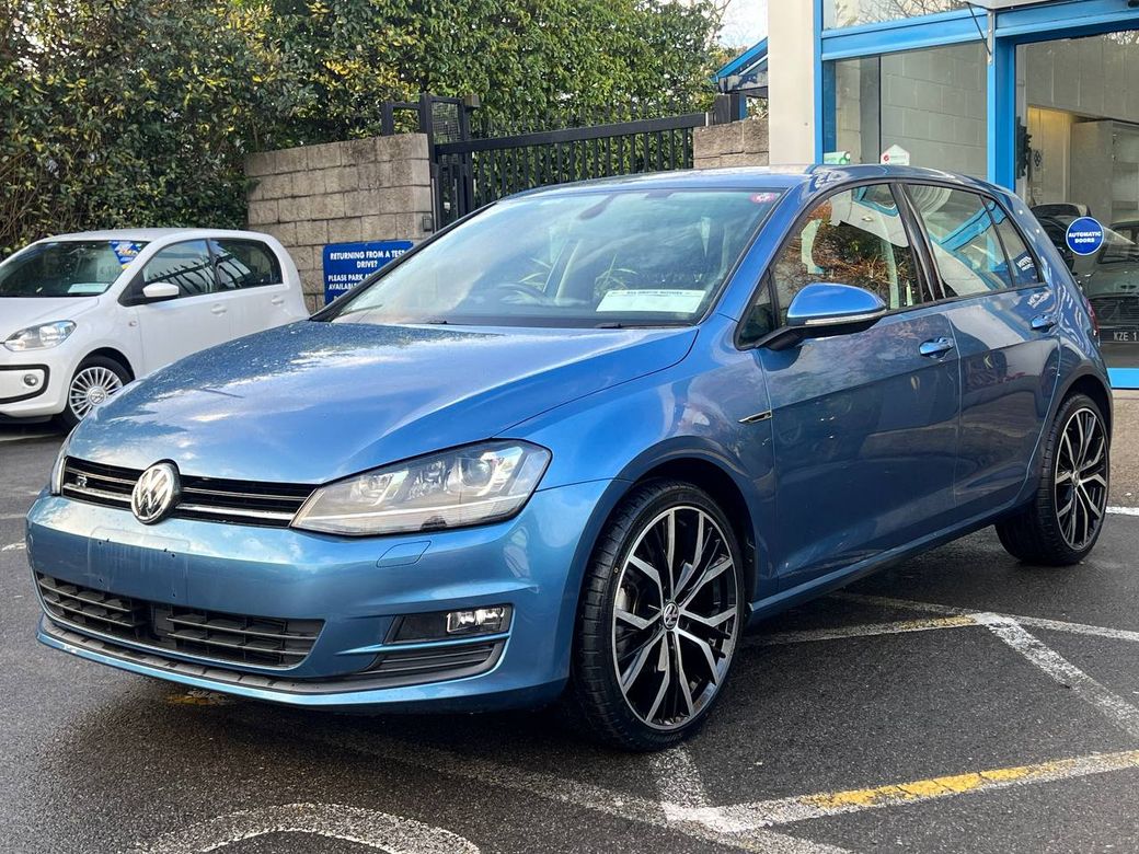 2014 Volkswagen Golf