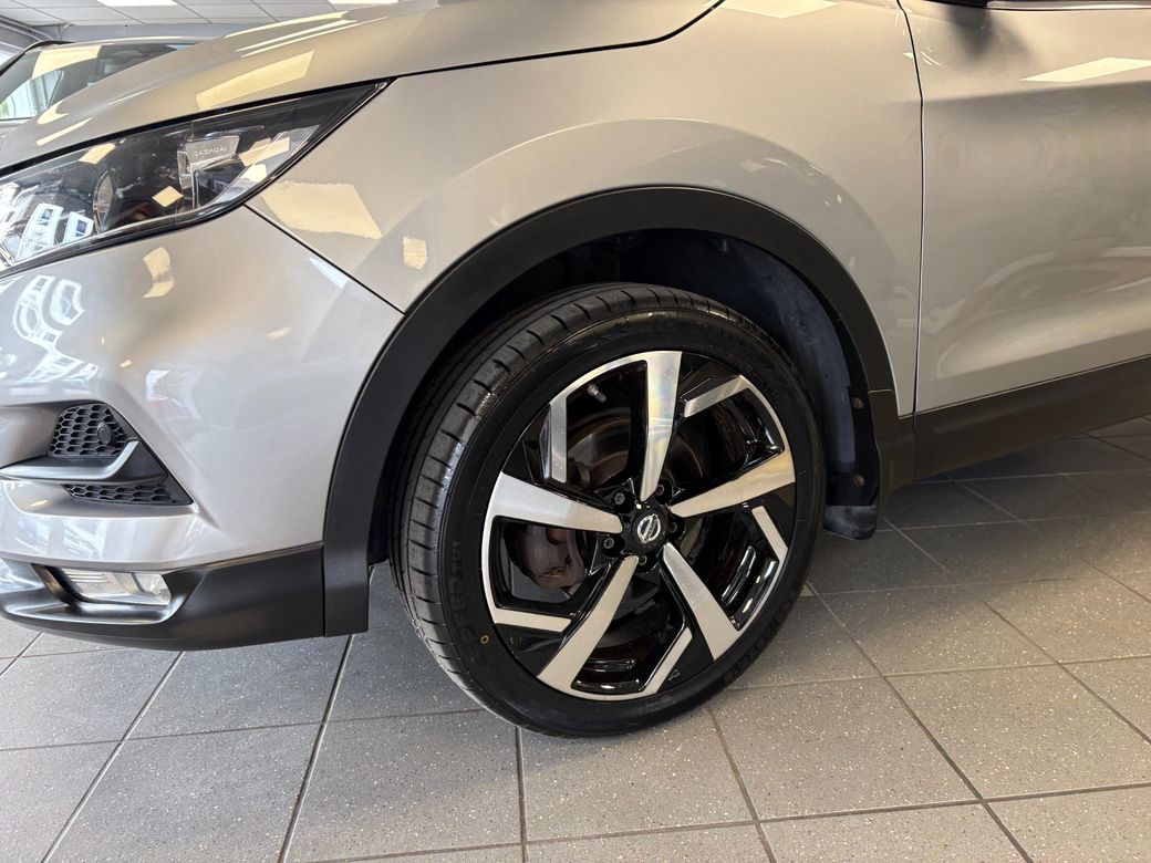 2021 Nissan Qashqai