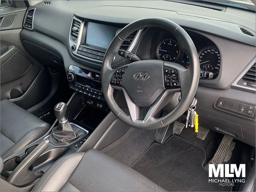 2017 Hyundai Tucson