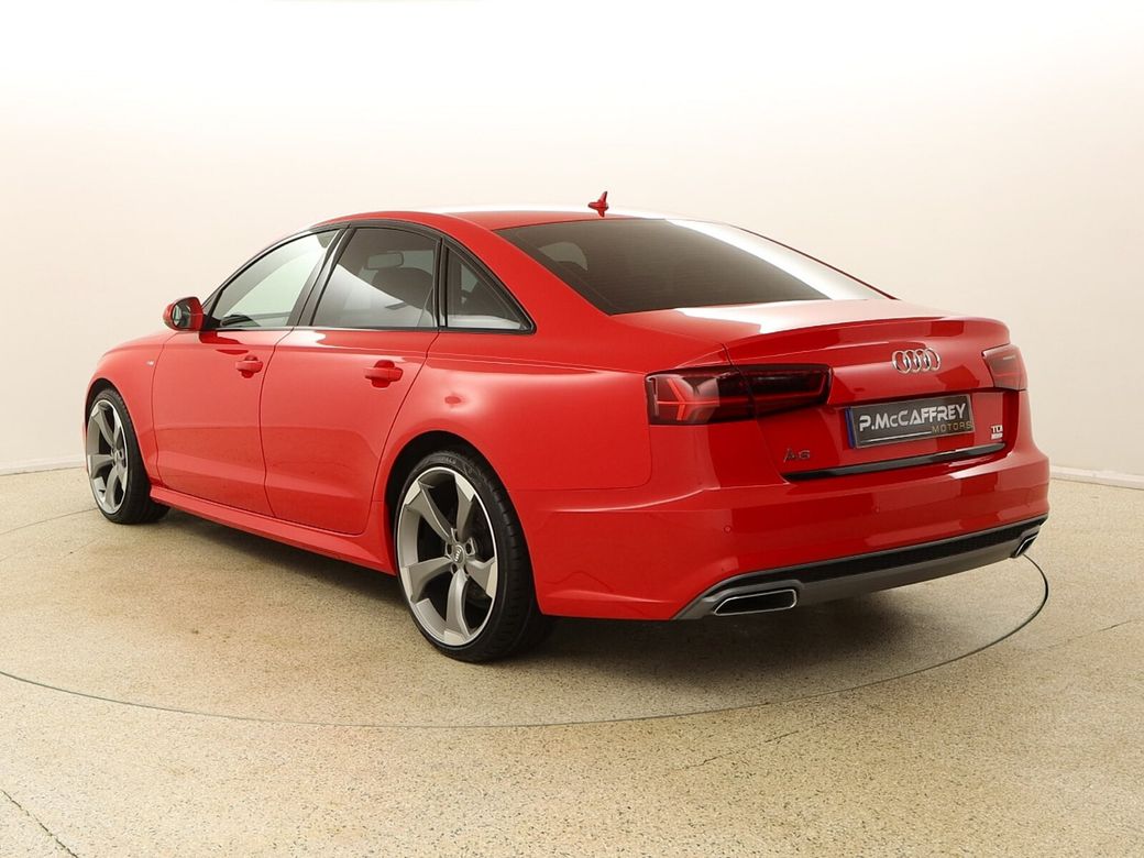 2015 Audi A6