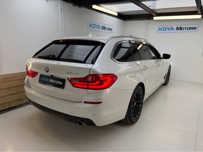 2017 BMW 5 Series