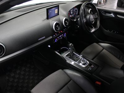 2017 Audi A3