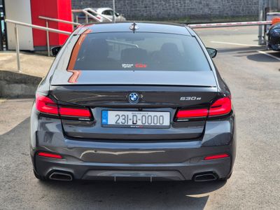 2023 BMW 5 Series