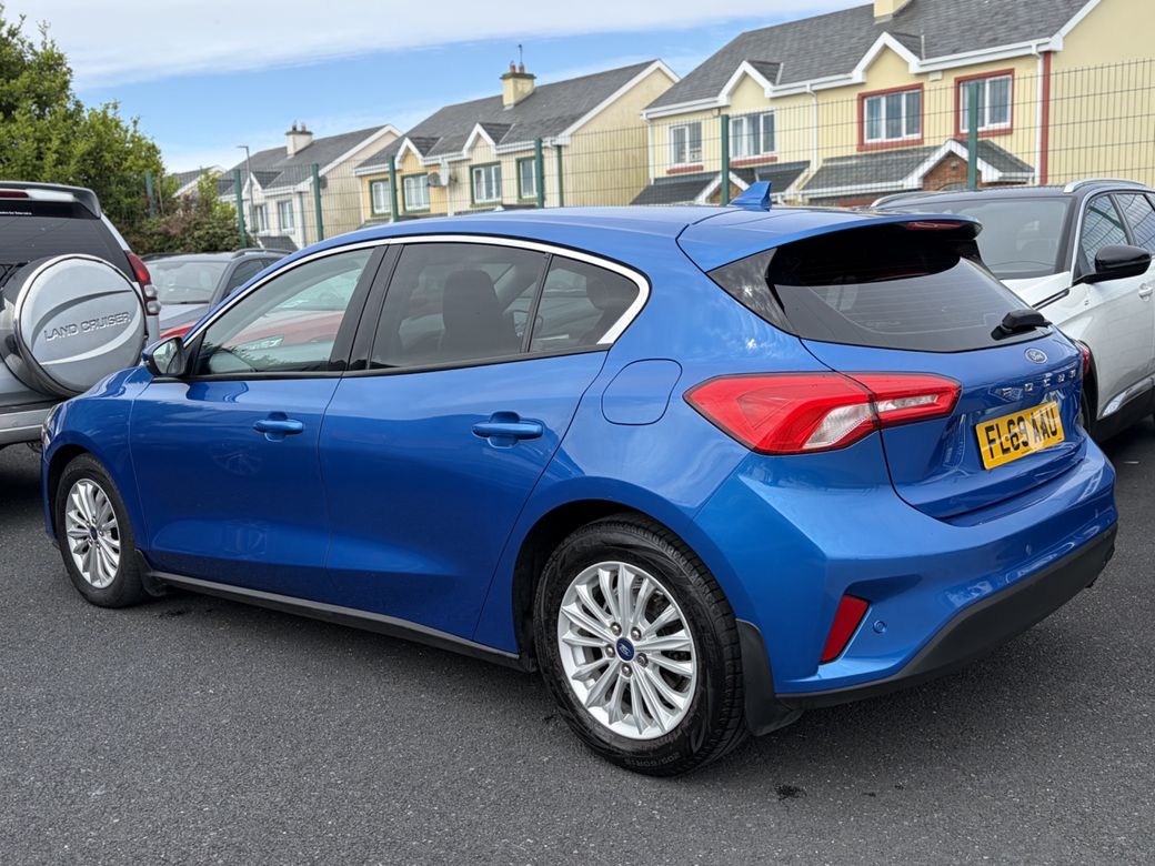 2019 Ford Focus
