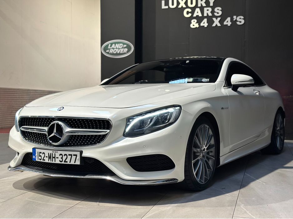 2015 Mercedes-Benz S Class