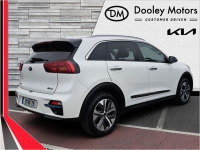 2021 Kia e-Niro