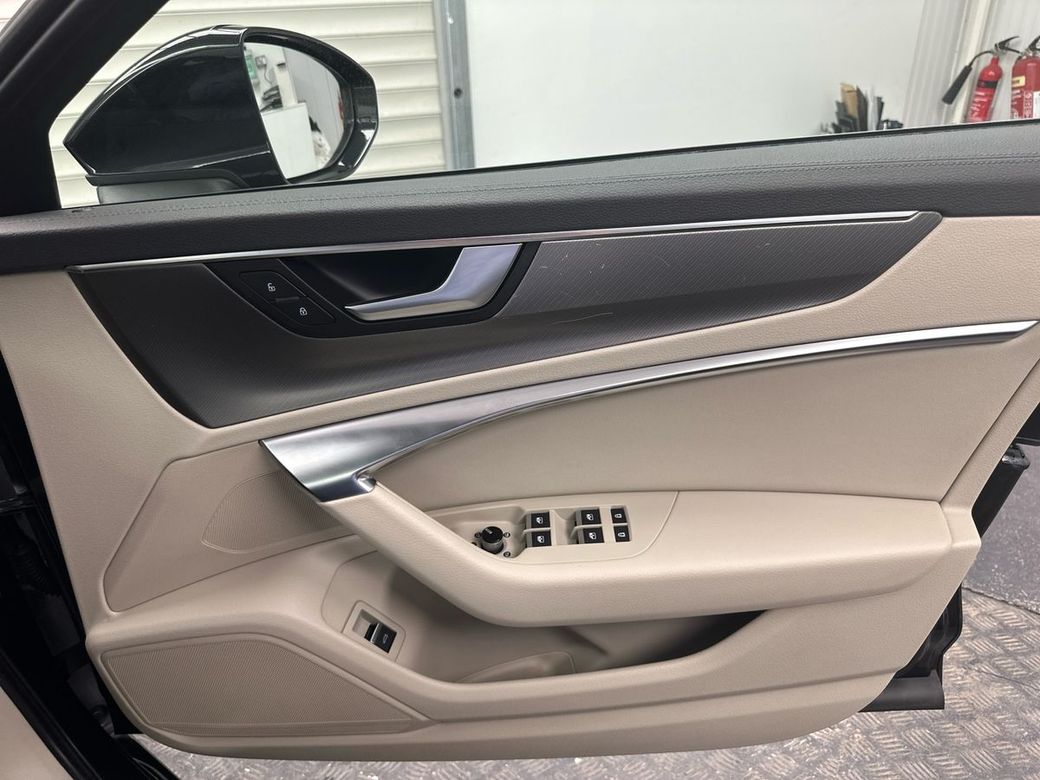 2019 Audi A6