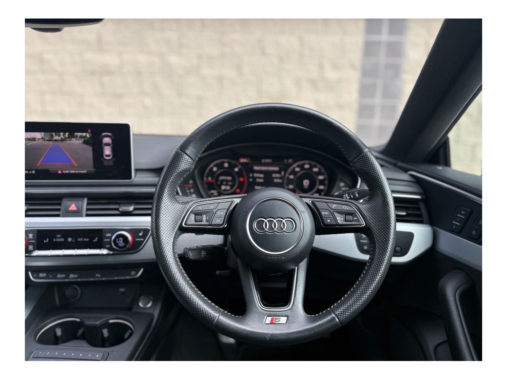 2017 Audi A5
