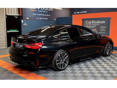 2017 BMW 7 Series