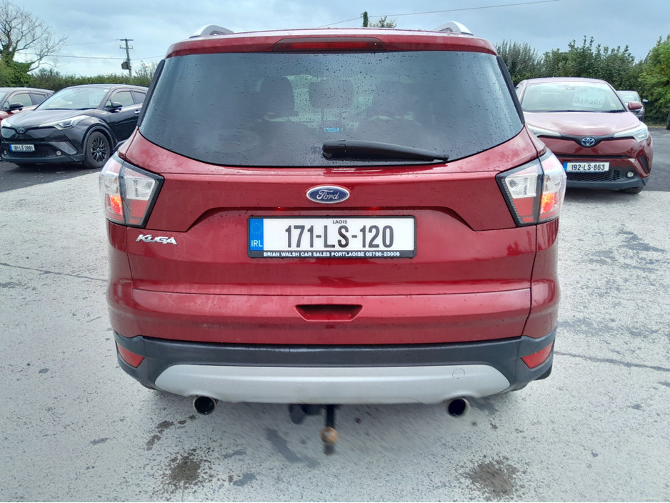 2017 Ford Kuga