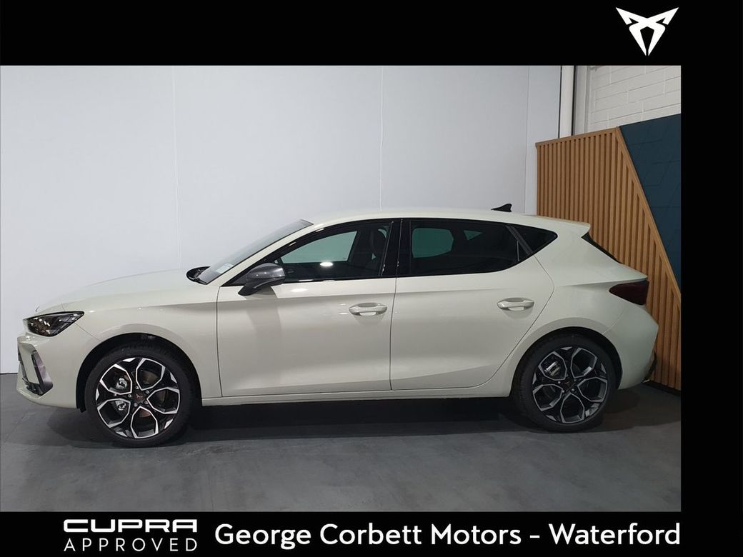 2025 Cupra Leon
