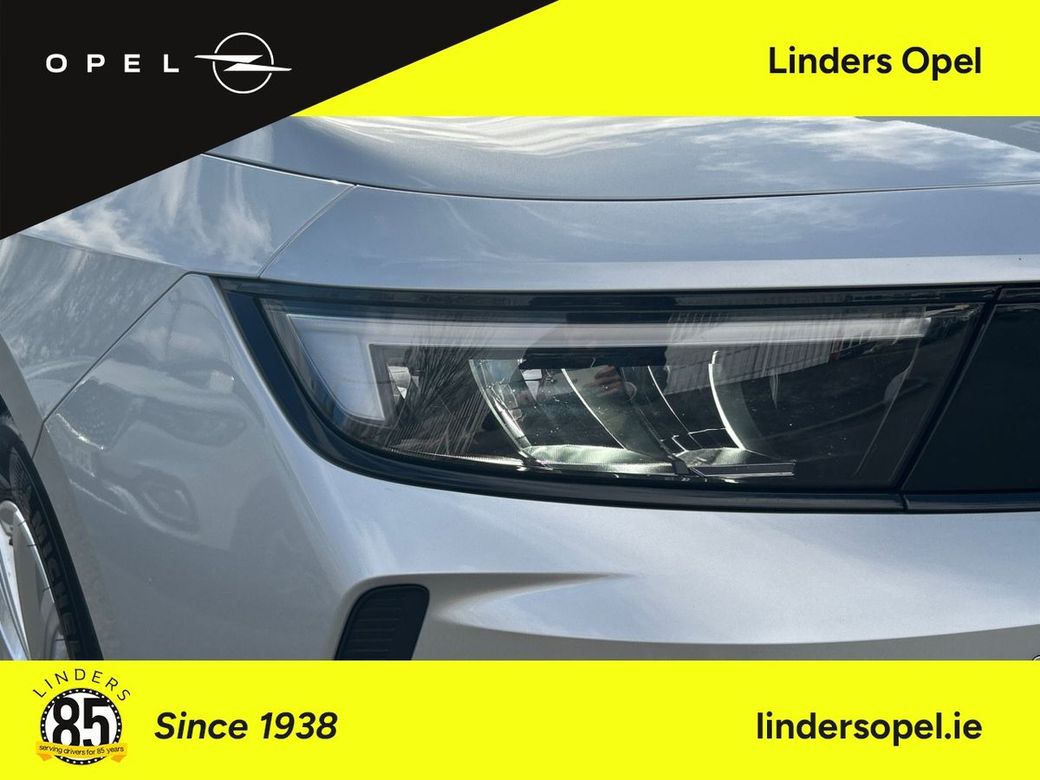 2024 Opel Astra