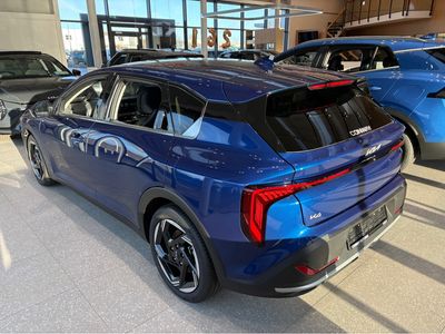2026 Kia K4