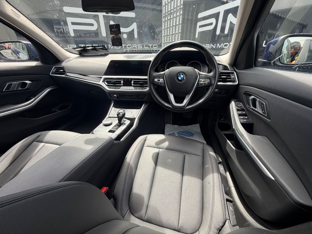 2020 BMW 3 Series