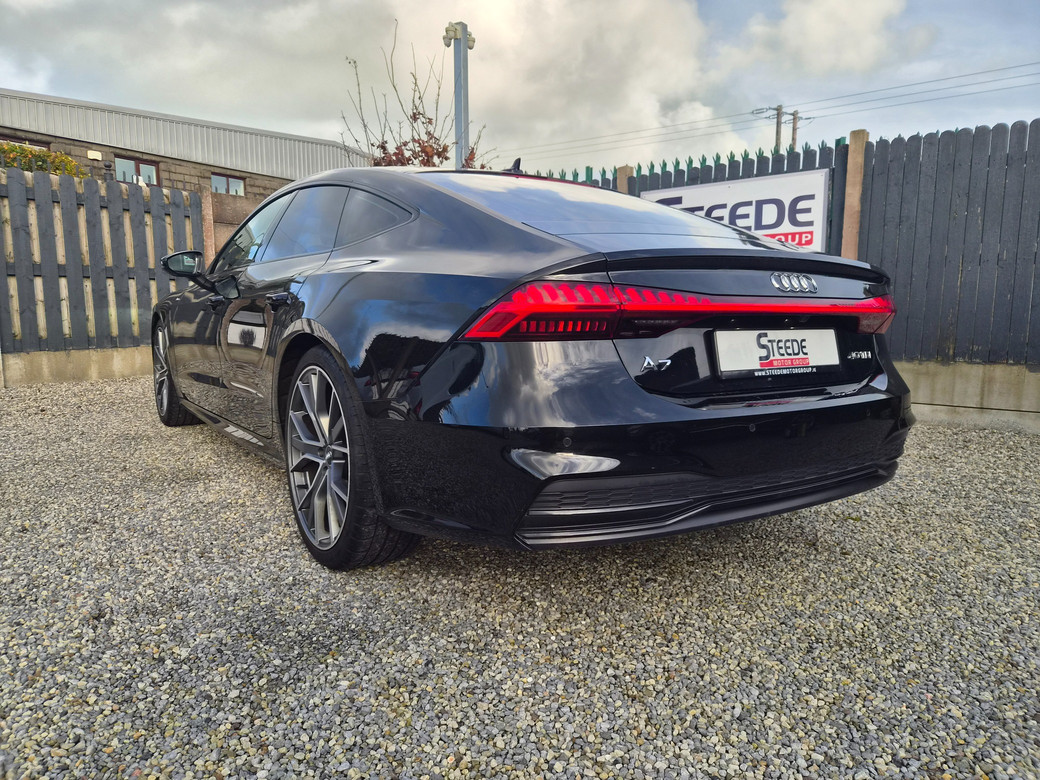 2019 Audi A7