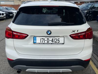 2017 BMW X1