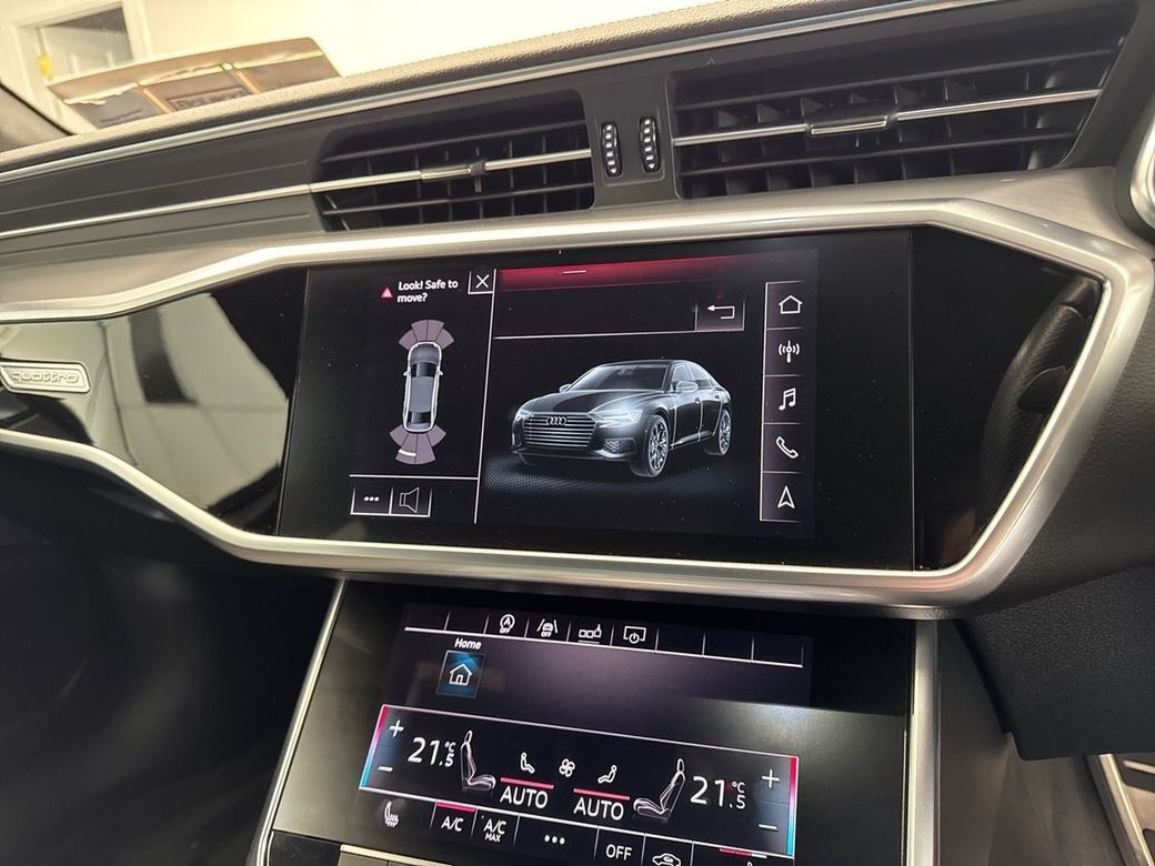 2018 Audi A6