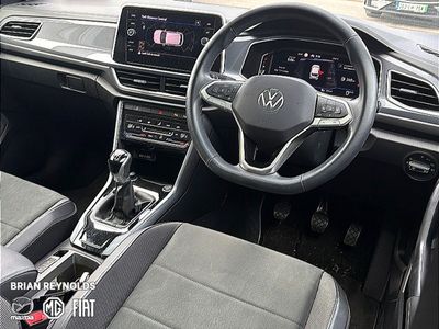 2023 Volkswagen T-Roc
