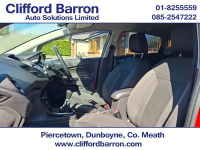2017 Ford Fiesta
