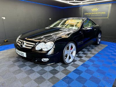 2007 Mercedes-Benz SL Class