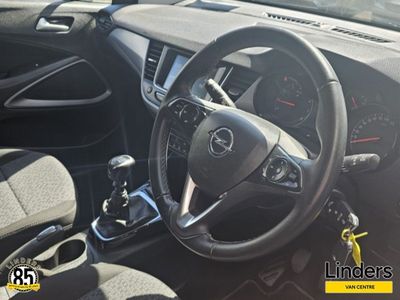 2024 Opel Crossland