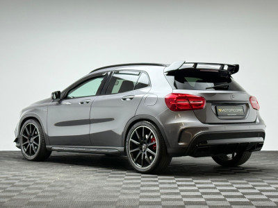 2015 Mercedes-Benz GLA Class