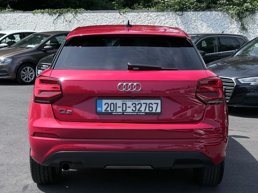 2020 Audi Q2