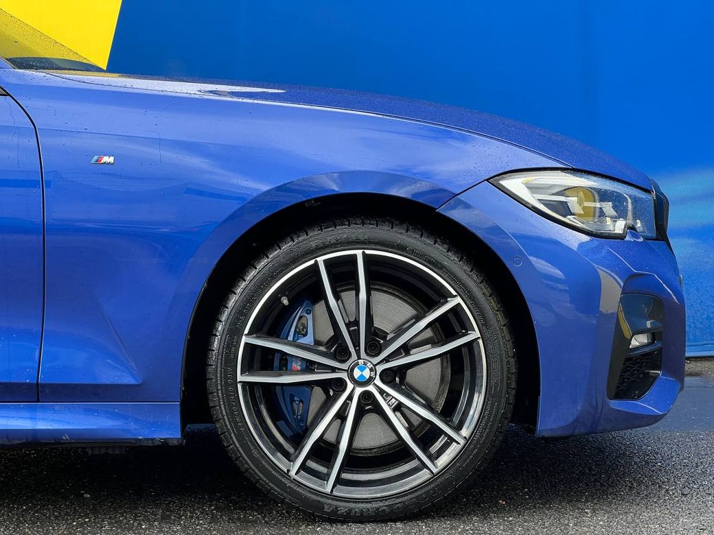 2020 BMW 3 Series