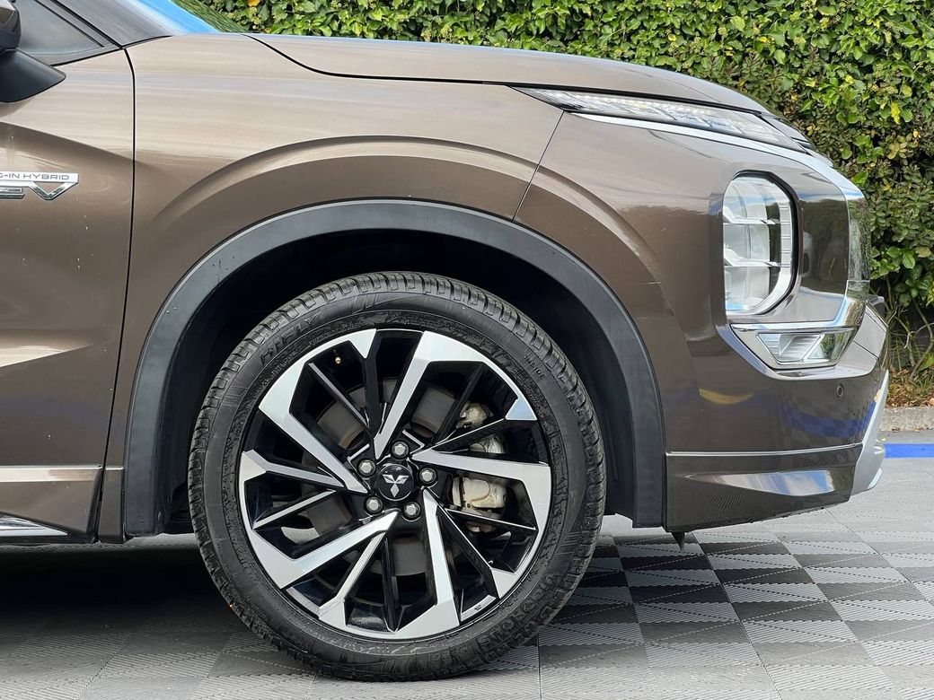 2022 Mitsubishi Outlander