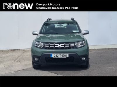2024 Dacia Duster