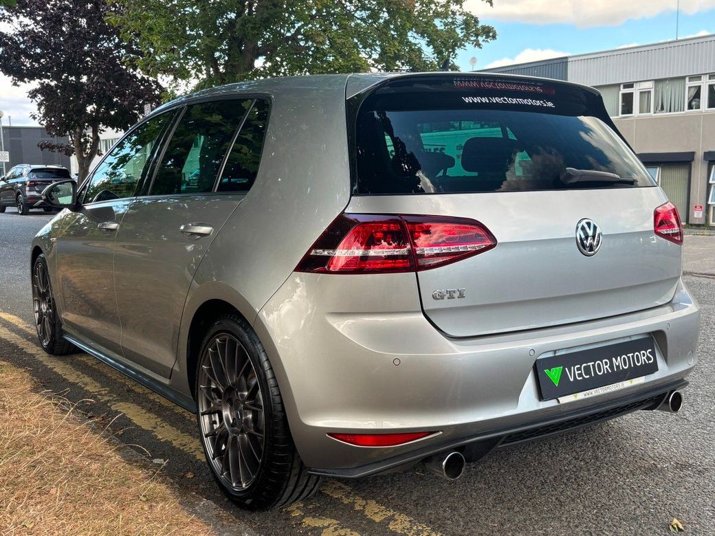 2017 Volkswagen Golf