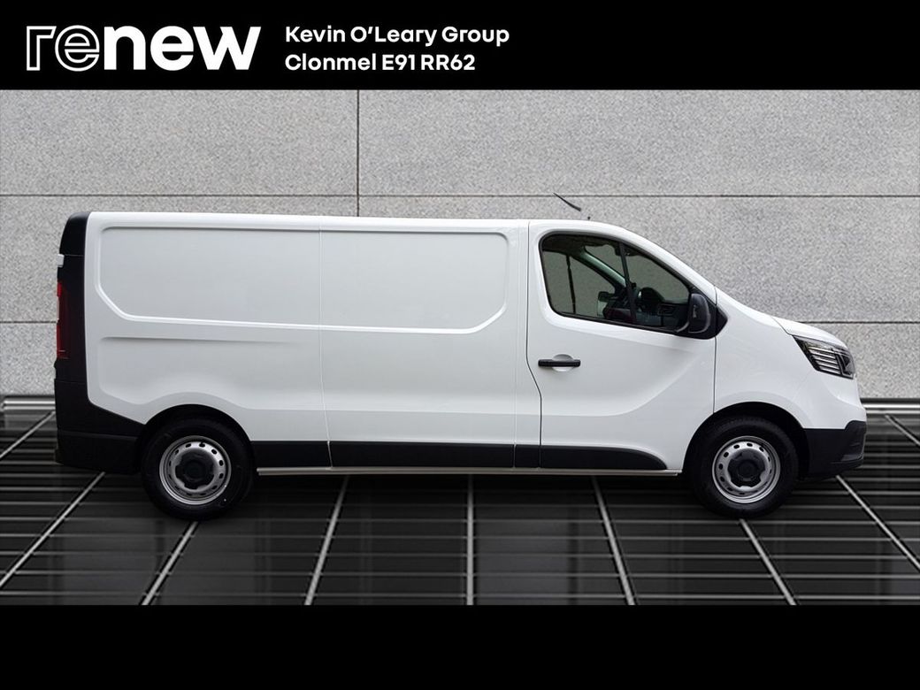 2025 Renault Trafic