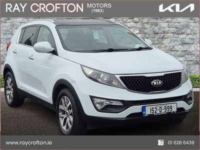 2015 Kia Sportage