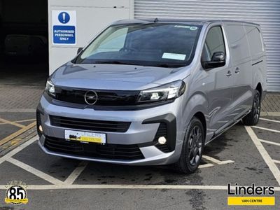 2026 Opel Vivaro