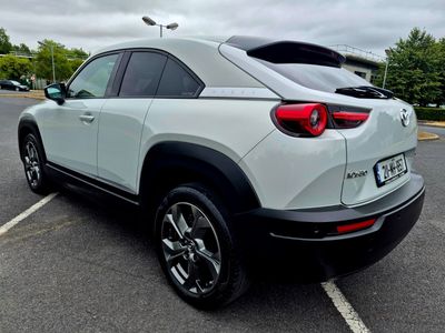 2021 Mazda MX-3