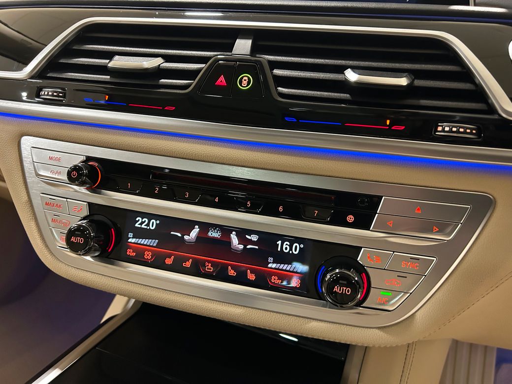 2022 BMW 7 Series