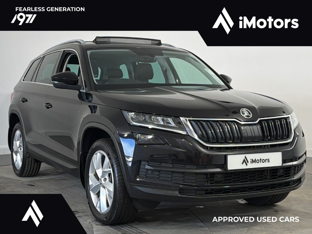 2021 Skoda Kodiaq