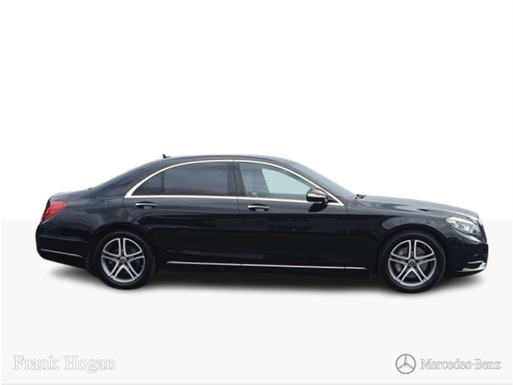2016 Mercedes-Benz S Class