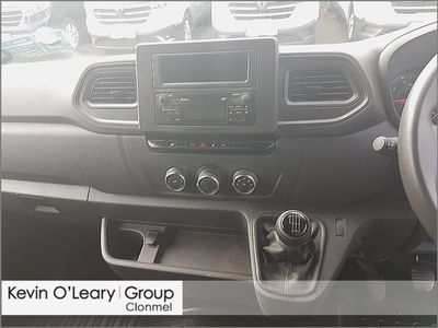 2023 Renault Master