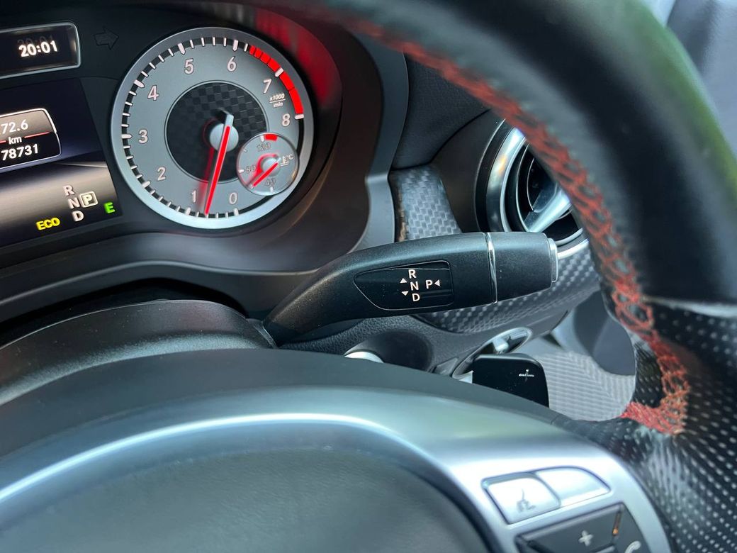 2014 Mercedes-Benz A Class