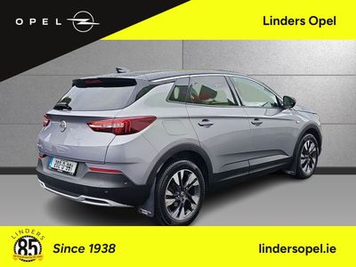 2020 Opel Grandland X