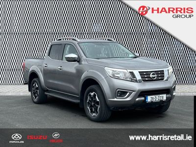 2021 Nissan Navara