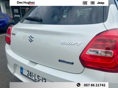 2024 Suzuki Swift