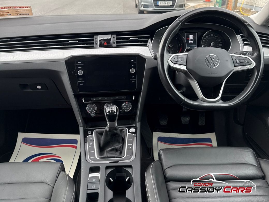 2021 Volkswagen Passat