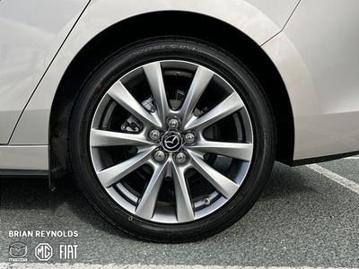 2025 Mazda Mazda3