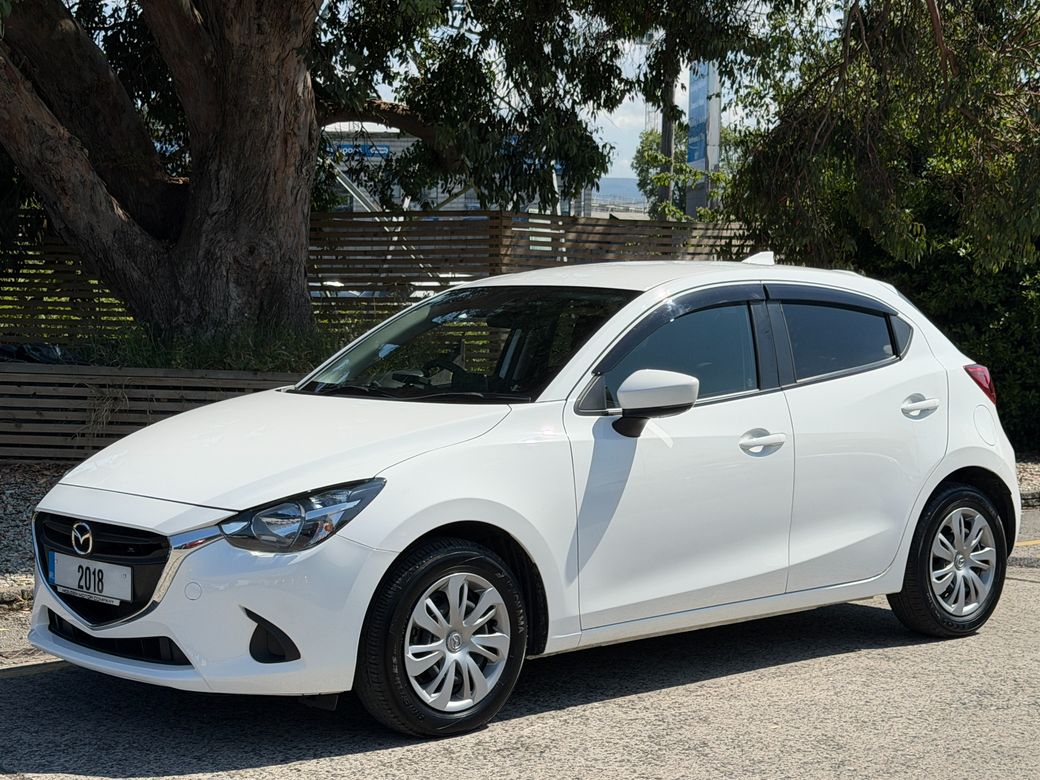 2018 Mazda Demio
