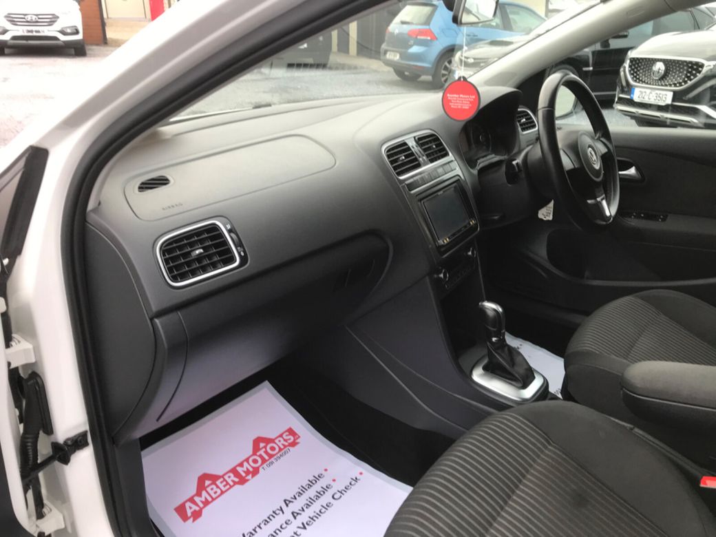 2014 Volkswagen Polo