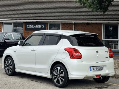2018 Suzuki Swift